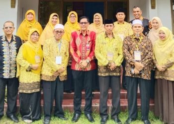 Musyawarah APSI Kota Banda Aceh Hasilkan Pengurus Baru, Ini Susunannya