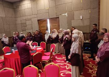 Universitas Almuslim Gelar Pelatihan UKPPPG untuk Tingkatkan Kompetensi Penguji dalam Pemanfaatan TIK