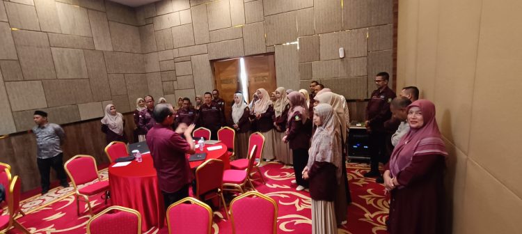 Universitas Almuslim Gelar Pelatihan UKPPPG untuk Tingkatkan Kompetensi Penguji dalam Pemanfaatan TIK