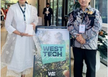 ARC-USK Hadiri Global Tech and Innovation 2024 di Australia