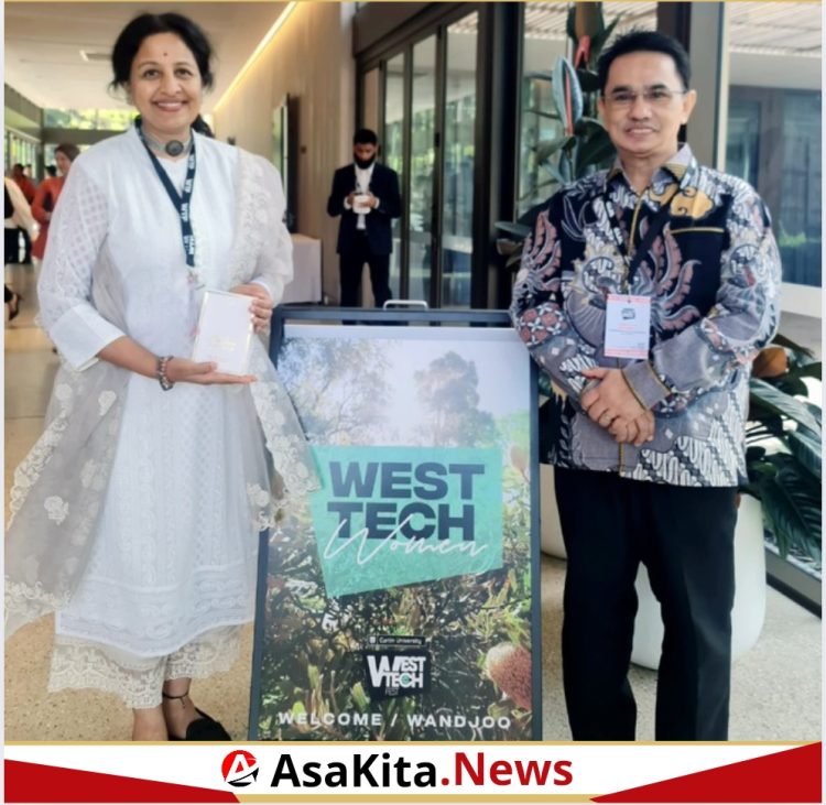ARC-USK Hadiri Global Tech and Innovation 2024 di Australia