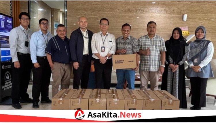 Perpustakaan PNL Raih Hibah PSBI, Wujud Sinergi untuk Pendidikan Berkualitas