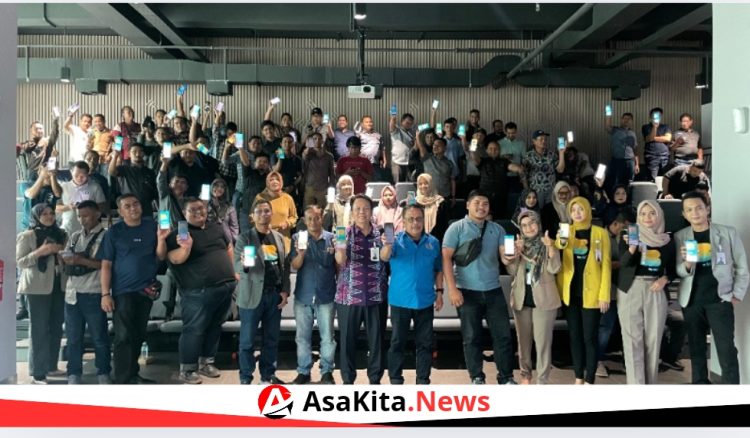 BSI Aceh Ajak Jurnalis Aktivasi Super App BYOND, Inovasi Terbaru dalam Dunia Perbankan Digital