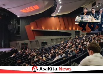 Produk Nilam Aceh Curi Perhatian di Innovation Showcase Australia