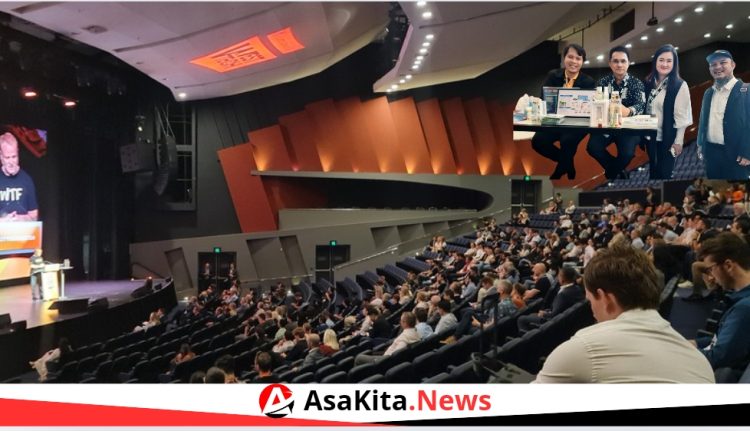 Produk Nilam Aceh Curi Perhatian di Innovation Showcase Australia