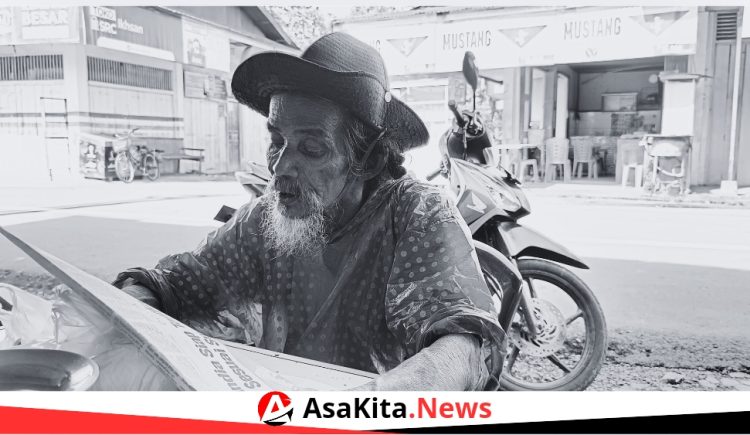 Jangan Paksakan Aku Jadi Pengemis