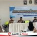 Kacabdin Bireuen Resmi Buka Kegiatan Kombel dan MGMP SMA, SMK