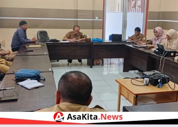 Cabdin Bireuen Fasilitasi Duek Pakat, Rumuskan Strategi Tingkatkan Mutu Pendidikan