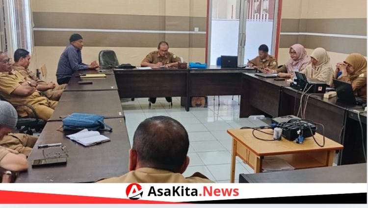 Cabdin Bireuen Fasilitasi Duek Pakat, Rumuskan Strategi Tingkatkan Mutu Pendidikan
