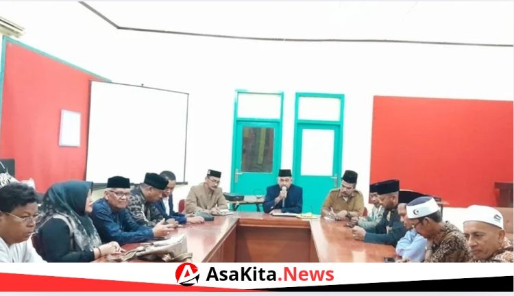 MAA Aceh Utara Bahas Program Strategis Pelestarian Adat untuk Lima Tahun Ke Depan