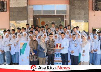 PNL Sambut Kunjungan Inspiratif Siswa SMAS Iskandar Muda