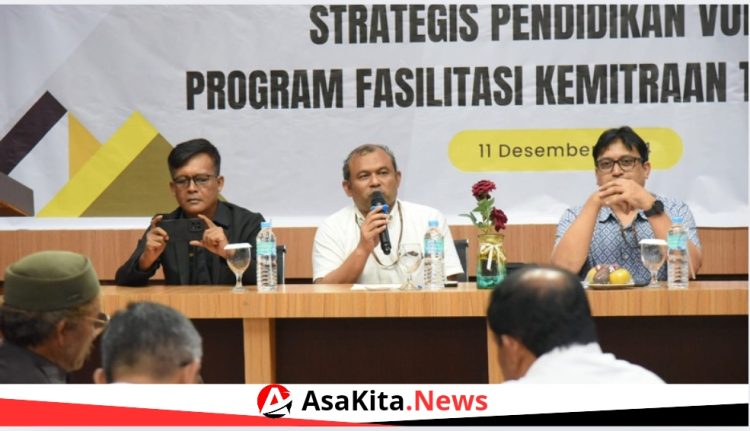 PNL dan Media Bersinergi: Meneguhkan Peran Pendidikan Vokasi untuk Masa Depan Aceh