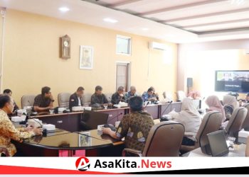 Direktur PNL Berikan Sambutan Virtual dari Inggris pada Asesmen Akreditasi Prodi TRKBG