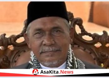 Ketua MPU Kabupaten Bireuen, Abon Nazar, Berpulang ke Rahmatullah