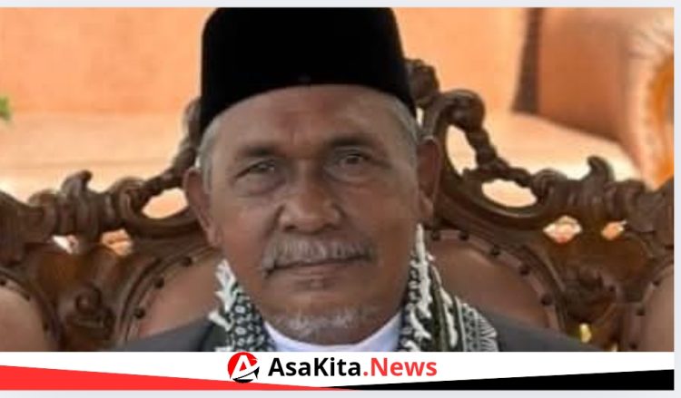 Ketua MPU Kabupaten Bireuen, Abon Nazar, Berpulang ke Rahmatullah