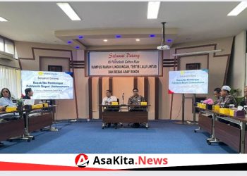 PNL dan PCR Perkuat Kolaborasi: Benchmarking untuk Pengembangan SDM Unggul