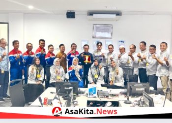 PNL Perkuat Sinergi dengan PT Kilang Pertamina Internasional RU II Dumai