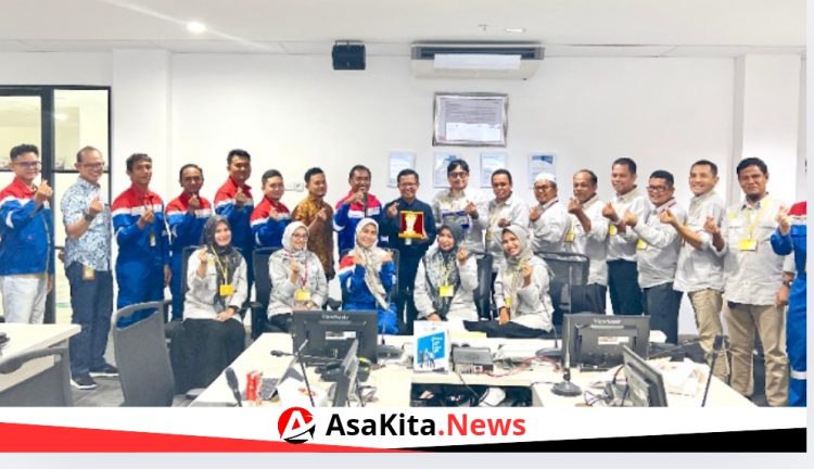 PNL Perkuat Sinergi dengan PT Kilang Pertamina Internasional RU II Dumai