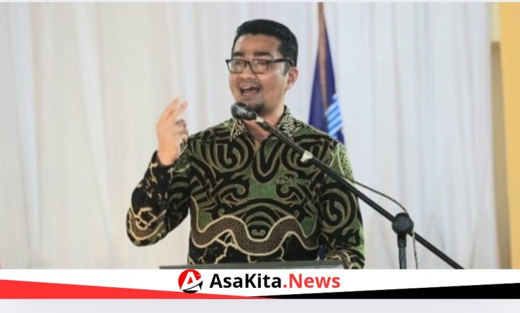 Kadisdik Aceh Ajak Generasi Muda Aceh Tamiang Bangun Karakter Menuju Generasi Emas 2045