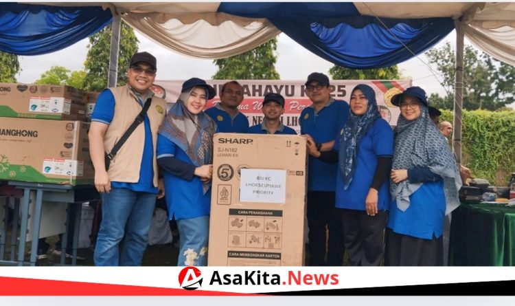 Merajut Harmoni dan Sinergi: Capacity Building Politeknik Negeri Lhokseumawe