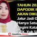 Dapodik Dikunci 2025: Rekrutmen Guru Kini Hanya Lewat PPG
