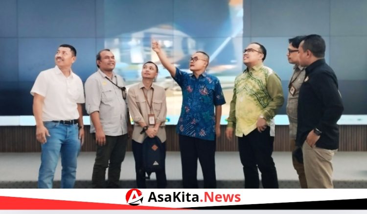 PNL Sambut Plt. Dirjen Diksi: Dorong Pemanfaatan Gedung SBSN dan Kolaborasi Strategis dengan DUDI