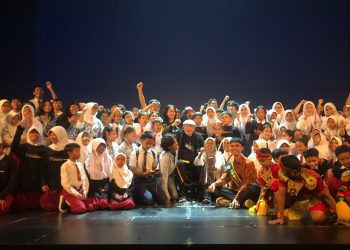 Festival Literasi Nasional 2024: Komunitas Literasi Aceh Berbagi Praktik Baik dan Karya di Taman Ismail Marzuki