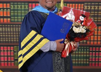 Dr. Istiarsyah, S.Pd., M.Pd Alumni UPSI dan Kepala SLB Interprener Muhammadiyah