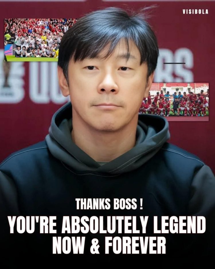 Drama Pemecatan Shin Tae-yong: Kontroversi di Balik Keputusan PSSI