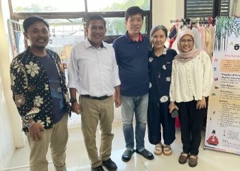 Kacabdisdik Sabang – King Sejong Institute USK Jalin Kerja Sama Pengembangan Bahasa Korea