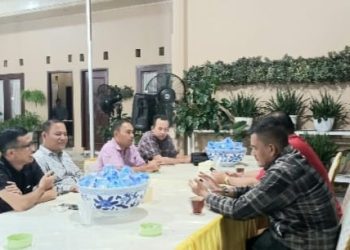 Bupati Aceh Tenggara Terpilih Minta Jaringan Internet Bakti dari Komdigi ke Sekolah Terpencil