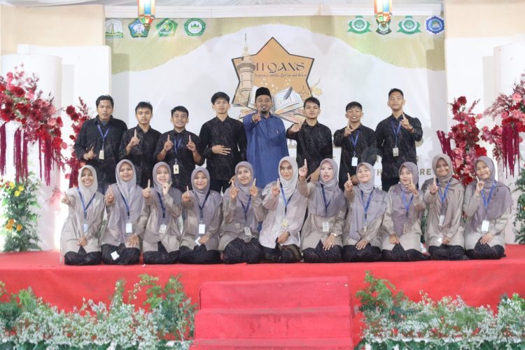 MUQ Aceh Selatan Sukses Gelar ITQANS 1 dengan Antusiasme Tinggi