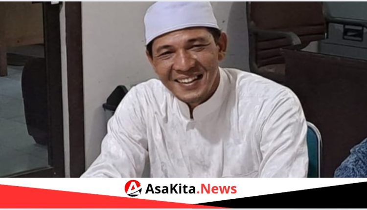 Ketua Badan Baitul Mal Kabupaten Bireuen, Tgk Muhammad Hafiq, S.Sy, Jumat (03/01/2025)