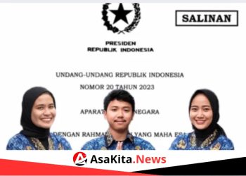 UU ASN Nomor 20 Tahun 2023 Mulai Berlaku, Instansi Pemerintah Dilarang Rekrut Honorer Baru