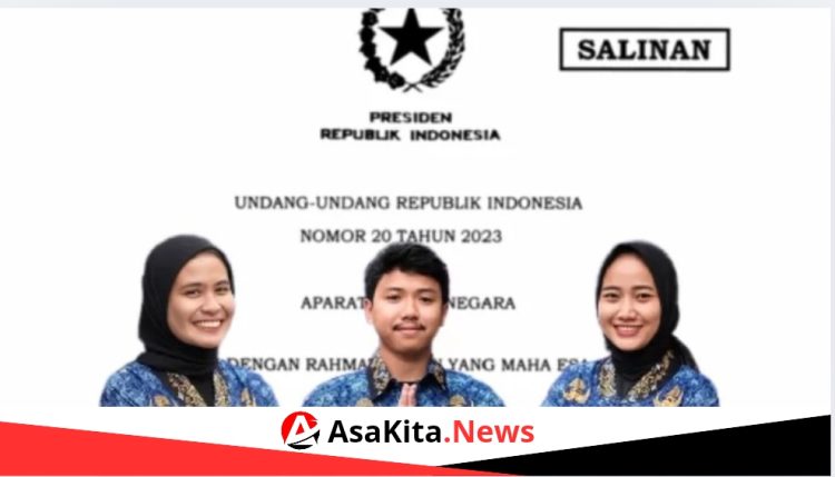 UU ASN Nomor 20 Tahun 2023 Mulai Berlaku, Instansi Pemerintah Dilarang Rekrut Honorer Baru