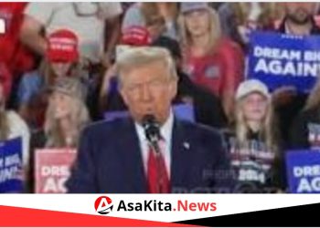 Trump Ancam Tarif 100 Persen untuk Anggota BRICS Jika Melemahkan Dolar AS