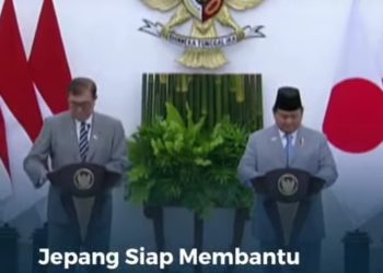 Prabowo Subianto dan PM Jepang Shigeru Ishiba, Jepang Bantu Makan Bergizi dan Investasi Nutrisi