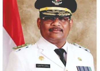 Penjabat Gubernur Aceh Evaluasi 20 Pejabat Eselon II, Hasilnya Akan Diserahkan ke Gubernur Terpilih