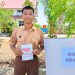 Pesta demokrasi Ala SMK Negeri 1 Panga: M. Rizki Alfiansyah dan M. Aidil Saputra Terpilih Sebagai Ketua dan Wakil Ketua OSIS periode 2025/2026