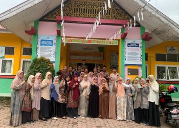 SMA Negeri 1 Teunom Tingkatkan Kompetensi Guru, Bidik Kualitas Pendidikan