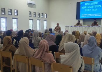 Kacabdin Ingatkan 203 GTK PPPK: Tidak Ada Urus dalam Penempatan, Waspada Penipuan