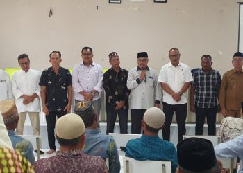 Ismail Adam Terpilih sebagai Ketua Forum Komite SMA, SMK, dan SLB Kabupaten Bireuen