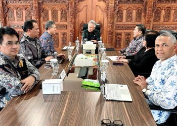 Rektor USK Bahas Pengembangan Pendidikan Tinggi dengan Mendiktisaintek