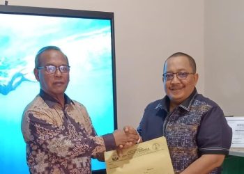 Mukhtar Resmi  sebagai Ketua Komite SMKN 1 Bireuen Peusangan