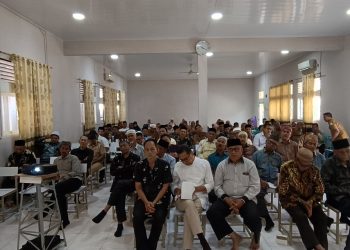 Kacabdin Bireuen Inisiasi Pembentukan Forum Komite Sekolah untuk Pendidikan Berkelanjutan
