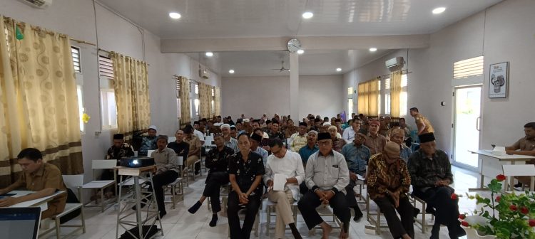Kacabdin Bireuen Inisiasi Pembentukan Forum Komite Sekolah untuk Pendidikan Berkelanjutan