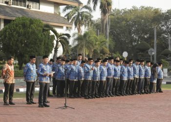 Wagub Aceh Tekankan Pendekatan Kolaboratif untuk Wujudkan Visi Aceh 2025-2030