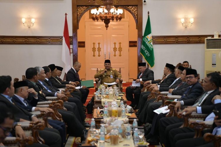 Bank Aceh Bagikan Dividen Rp.300 Miliar Tahun 2024