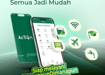 Action Mobile Bank Aceh Semua Jadi Lebih Mudah