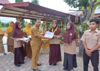 SMAN 1 Gandapura Luluskan 31 Siswa ke Perguruan Tinggi Negeri Melalui Jalur SNBP 2025